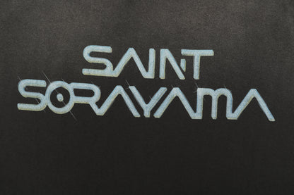 Saint Michael x Hajime Sorayama T-Rex S/S T-Shirt