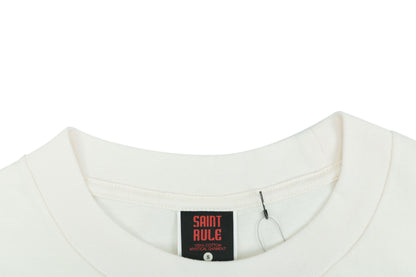 Saint Michael Graphic Print S/S T-Shirt