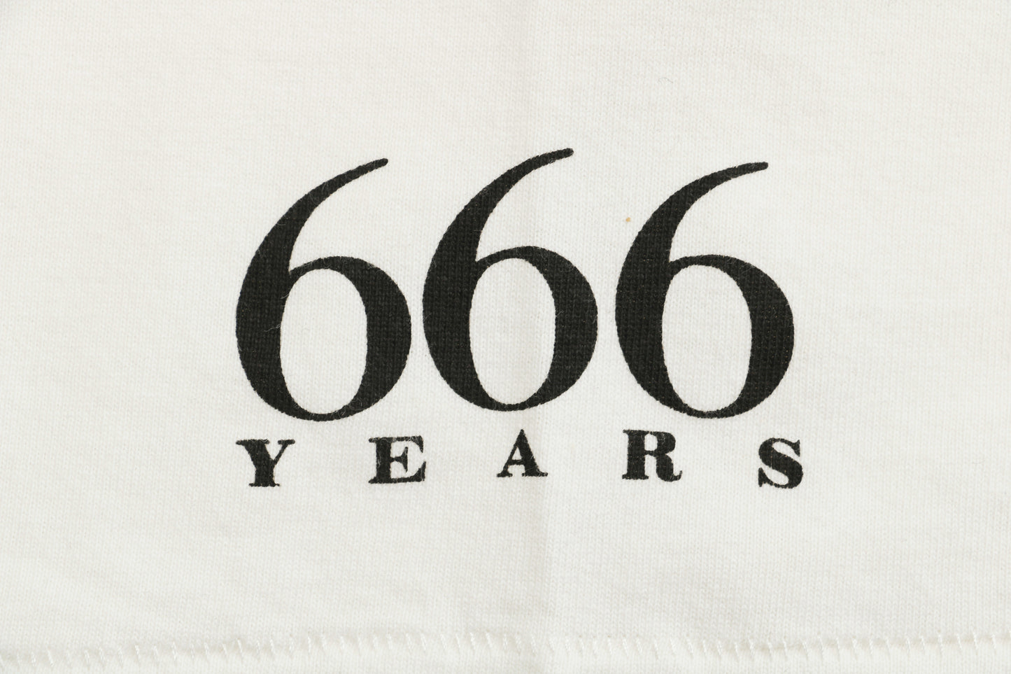 Saint Michael Rainbow Saint S/S T-Shirt – White