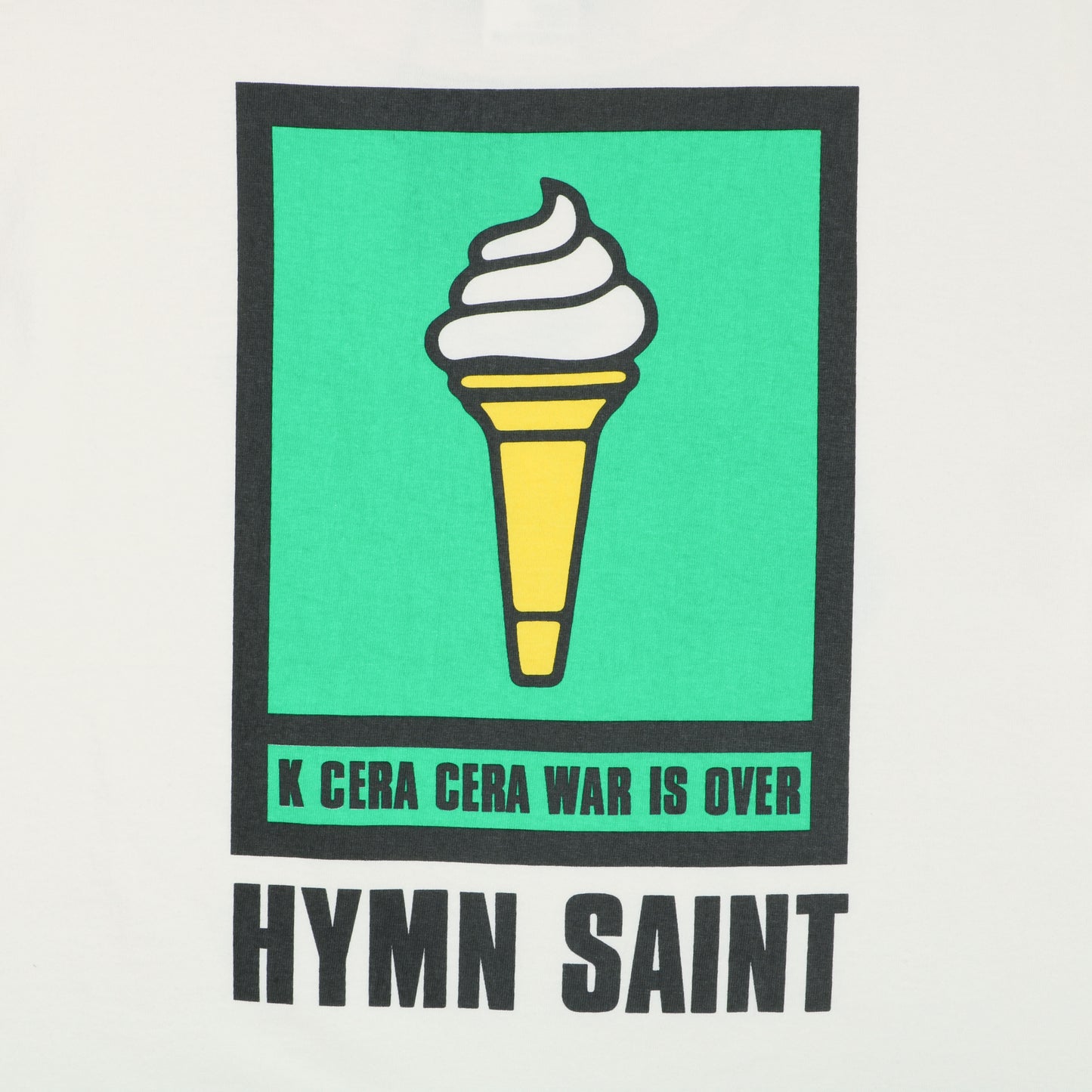 Saint Michael x The KLF x Kosuke Kawamura S/S T-Shirt