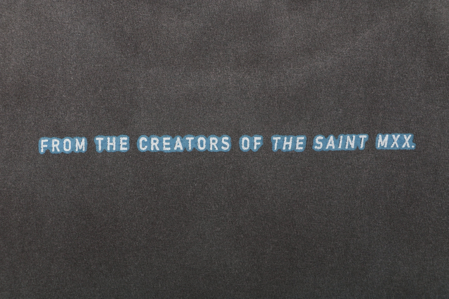 Saint Michael MTRX Matrix S/S T-Shirt – Graphic Streetwear Tee