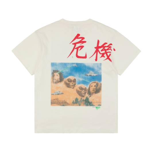 Saint Michael x Kiki x Sean Wotherspoon S/S T-Shirt – White