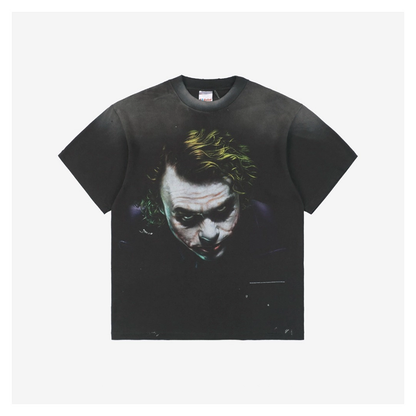 Saint Michael x The Dark Knight Joker S/S T-Shirt