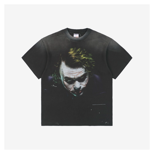 Saint Michael x The Dark Knight Joker S/S T-Shirt