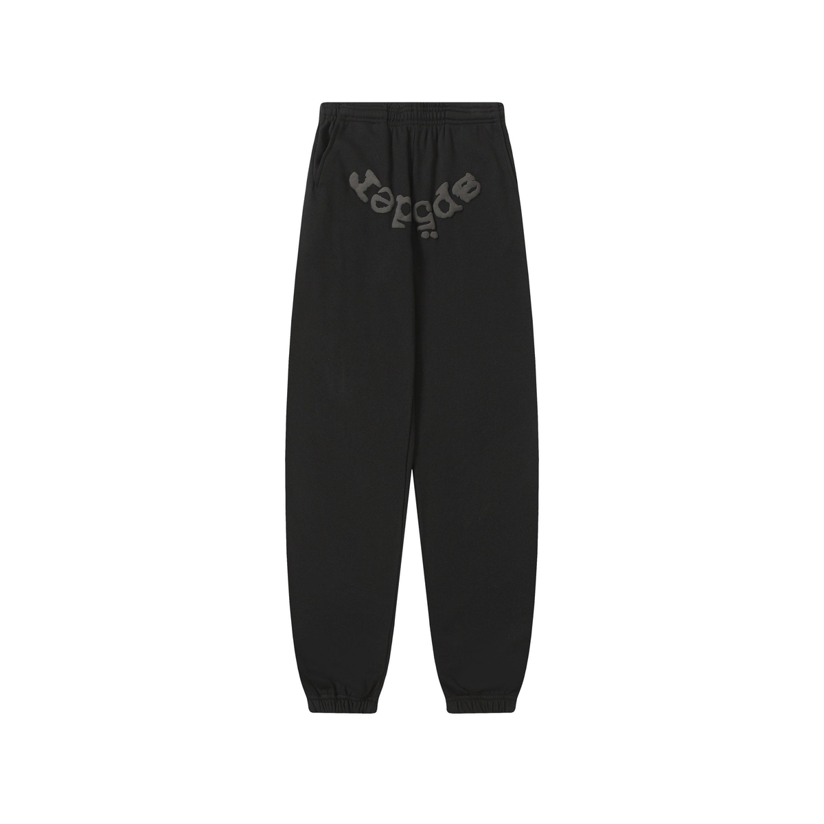 Sp5der Classic Sweatpant – Black / Tonal