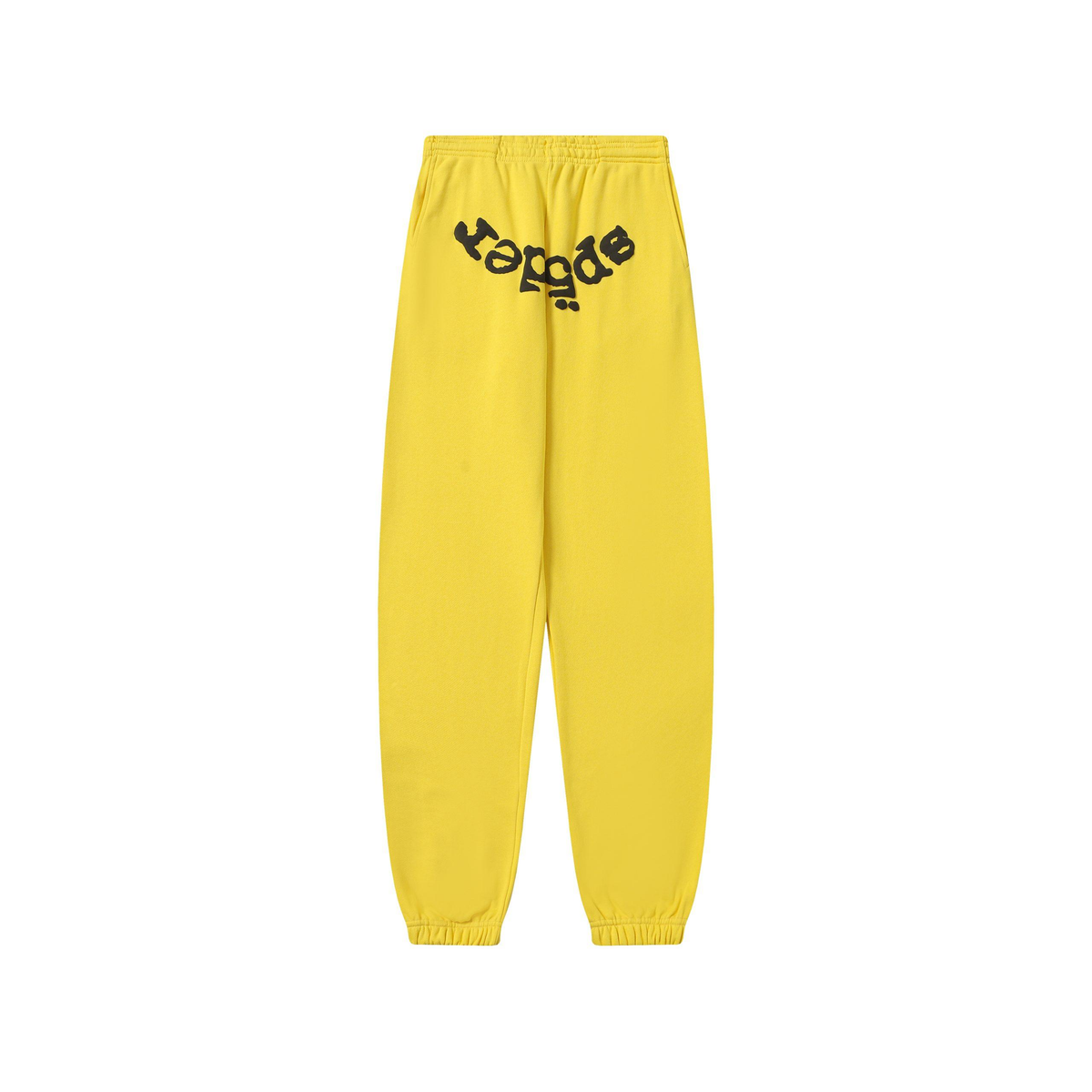 Sp5der Legacy Sweatpant – Yellow