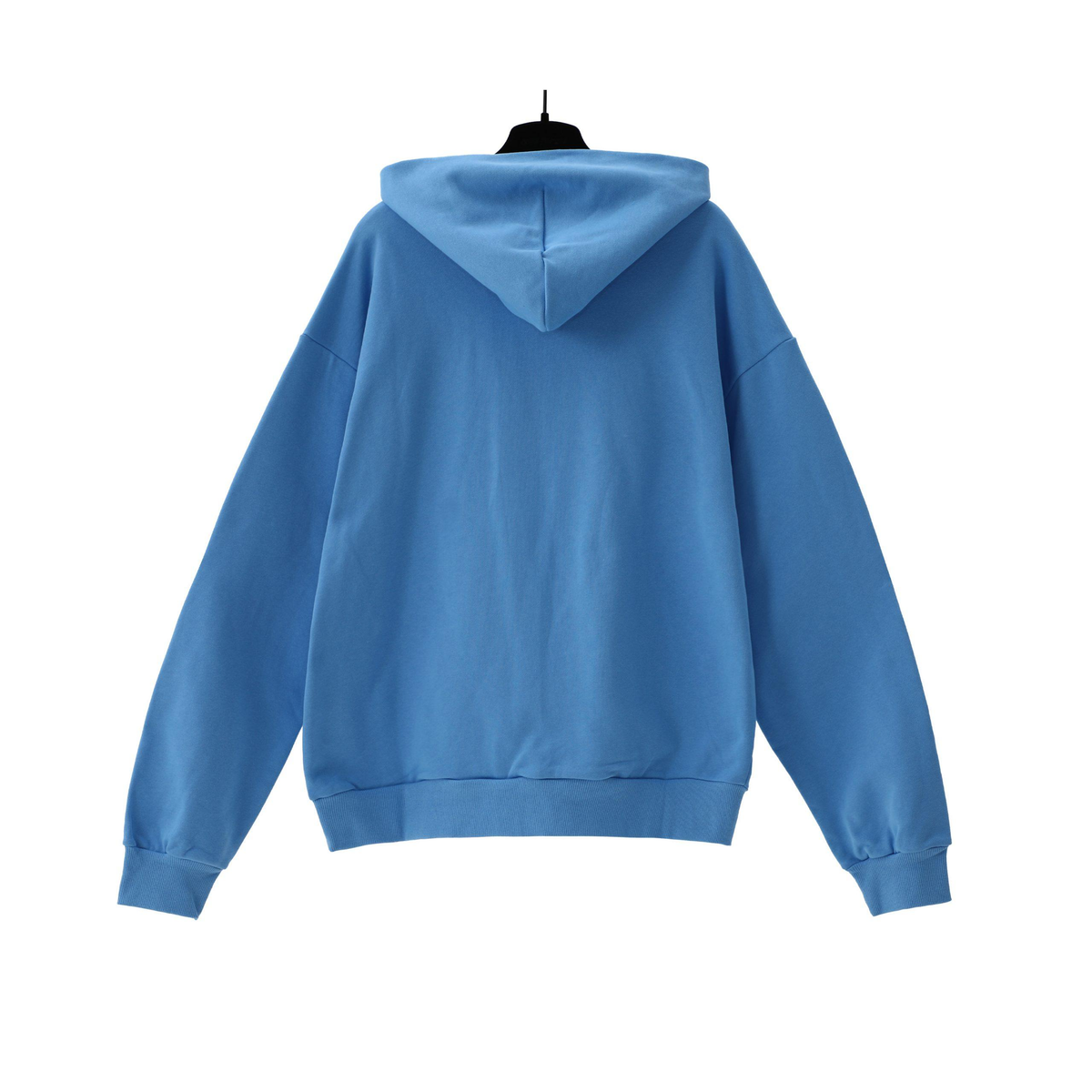 SP5DER Official Blue Hoodie