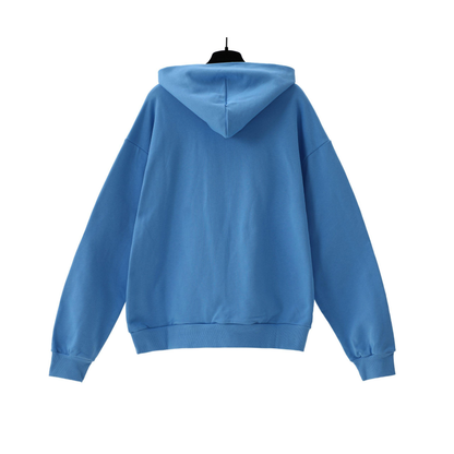 SP5DER Official Blue Hoodie