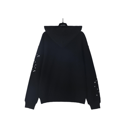 SP5DER OG Web Hoodie – Black