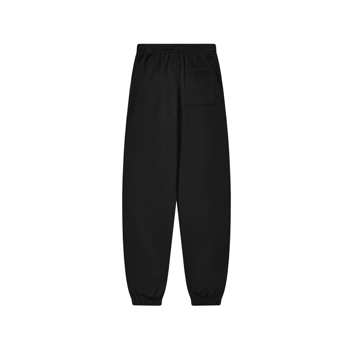 Sp5der Star Logo Sweatpant – Black / Pink