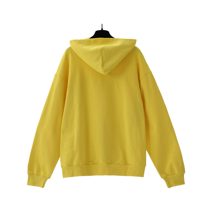 SP5DER Official Yellow Hoodie