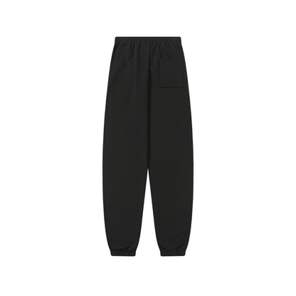 Sp5der Classic Sweatpant – Black / Tonal