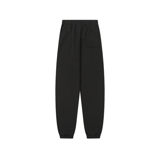 Sp5der Classic Sweatpant – Black / Tonal