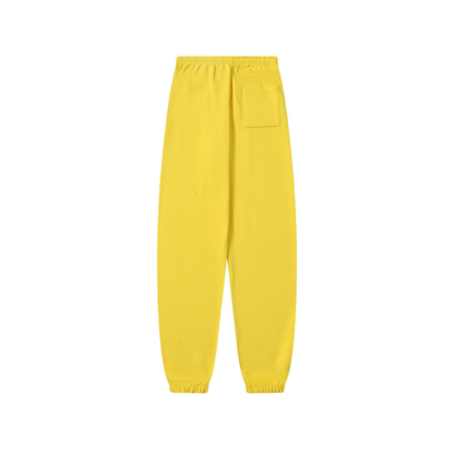 Sp5der Legacy Sweatpant – Yellow