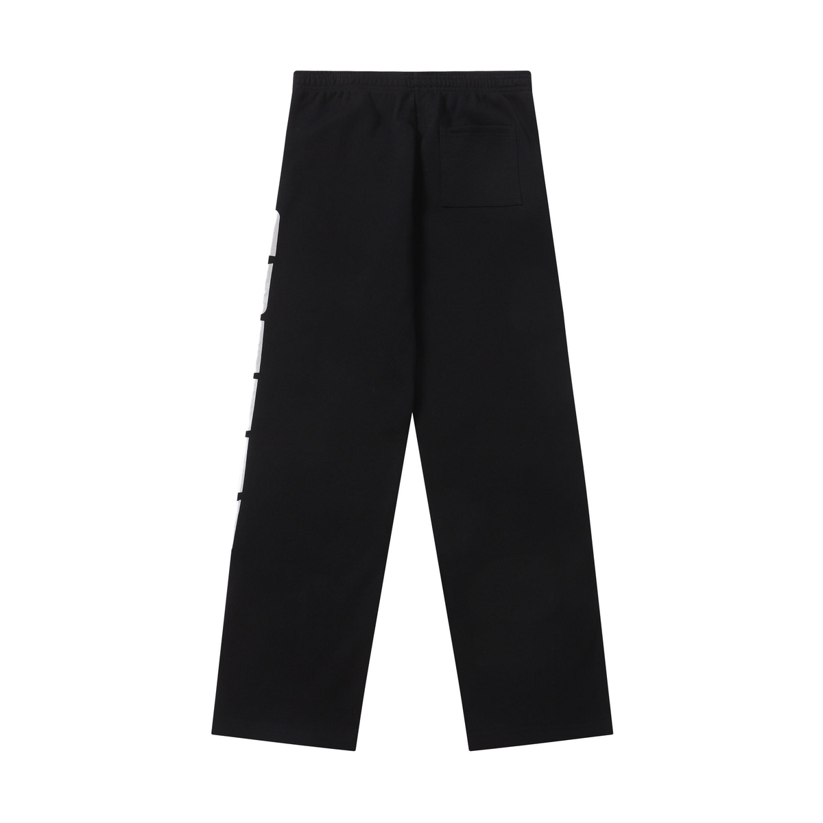 Sp5der Star Wide-Leg Pant – Black / White
