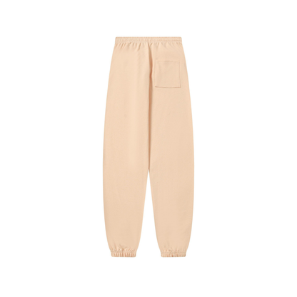Sp5der OG Web V2 Track Pant – Cream / Green