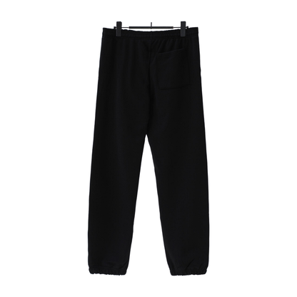 Sp5der “I ❤️ Sp5der” Sweatpant – Black / Grey