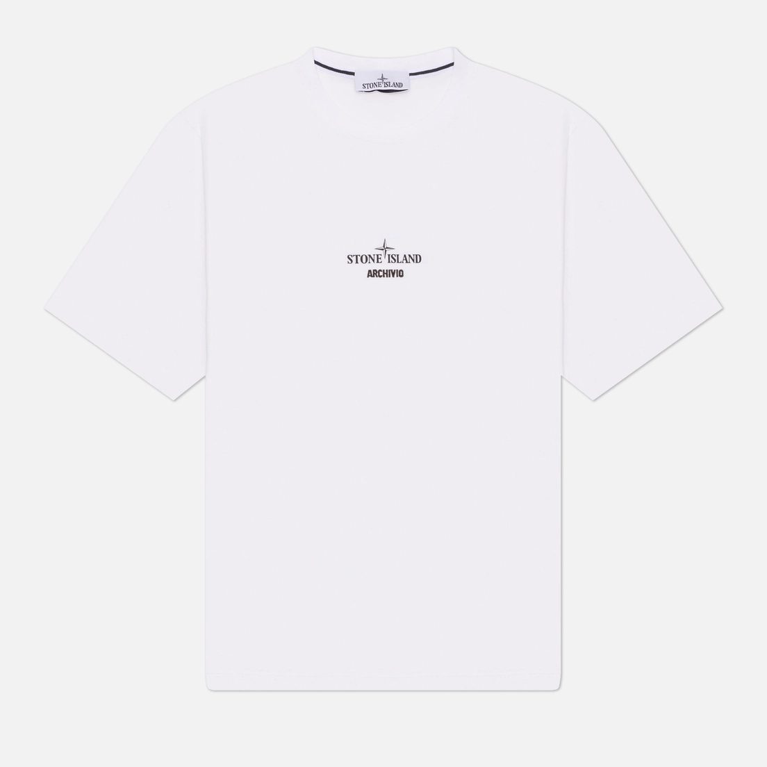 Stone Island Archivio Project Gesso Men's T-Shirt