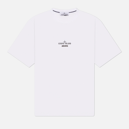 Stone Island Archivio Project Gesso Men's T-Shirt