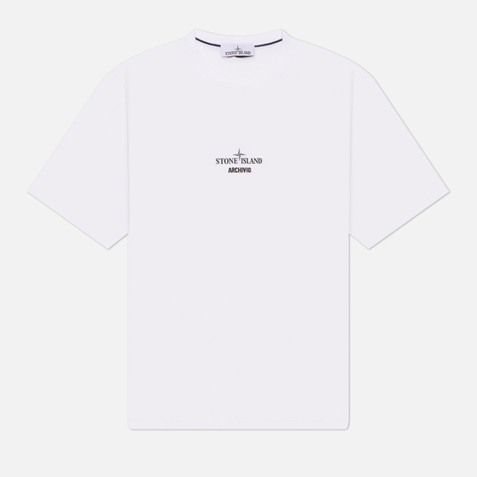 Stone Island Archivio Project Gesso Men's T-Shirt