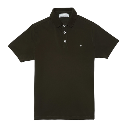 Stone Island Star Logo S/S Polo Shirt