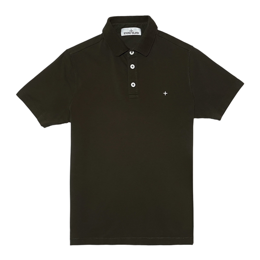 Stone Island Star Logo S/S Polo Shirt