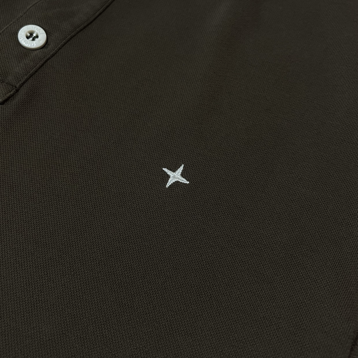 Stone Island Star Logo S/S Polo Shirt
