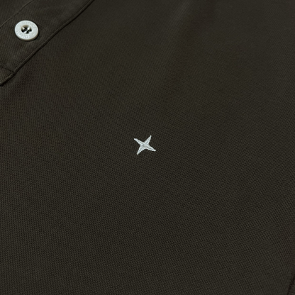 Stone Island Star Logo S/S Polo Shirt