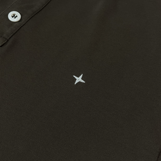 Stone Island Star Logo S/S Polo Shirt
